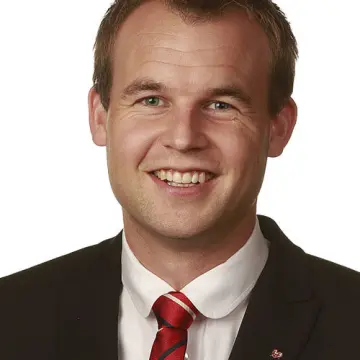 Kjell Ingolf Ropstad 