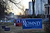 Romneys maktdemonstrasjon