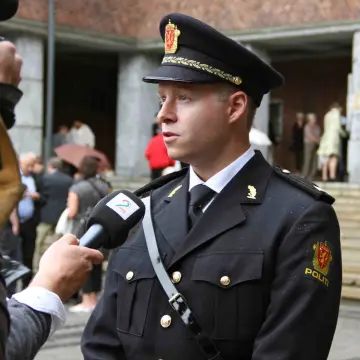 Morten Drægni 