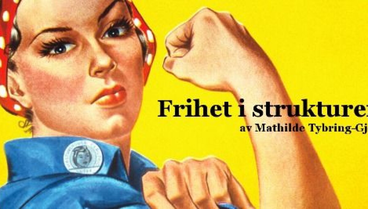 Frihet I Strukturene frihet-i-strukturene