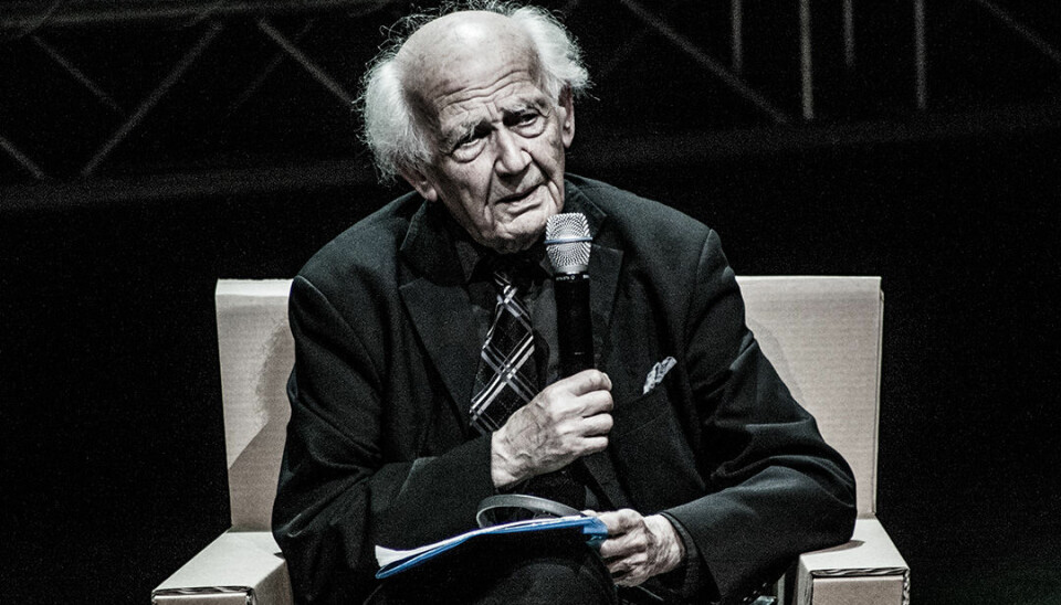 Zygmunt Bauman. Foto: Meet the media Guru [CC BY-SA 2.0].