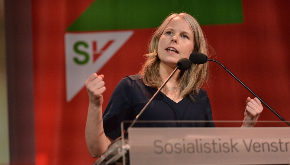 Rotårsaken til SVs uansvarlige økonomiske politikk: Et premiss om overflod av alt