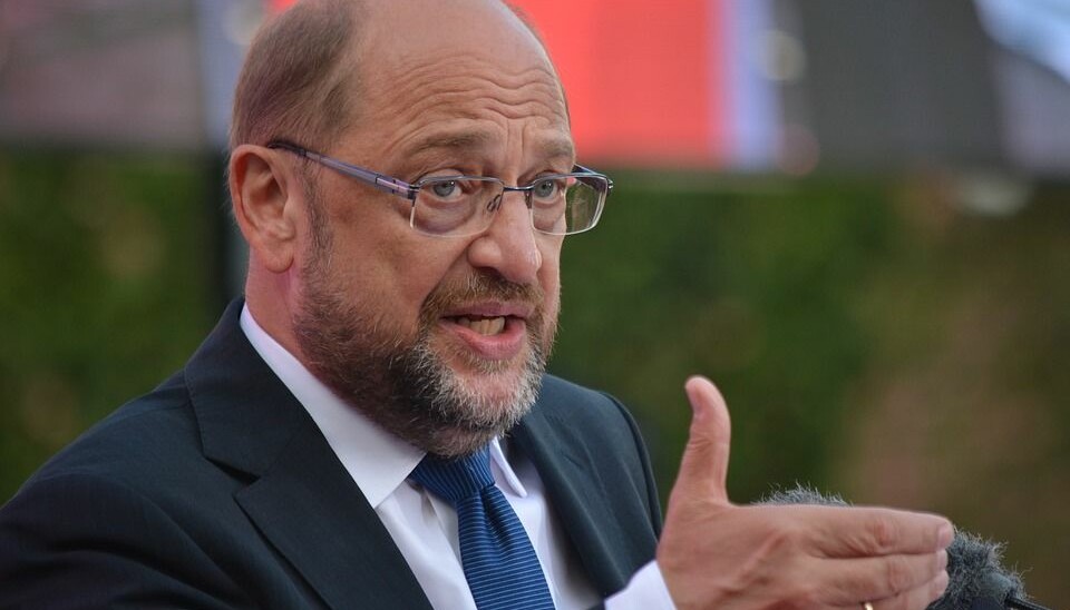 Martin Schulz Man Spd Candidate For Chancellor