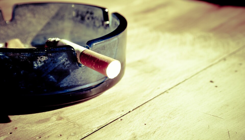 I dag tilhører bare 11 prosent av nordmenn den stakkarslige gjengen som fortsatt røyker daglig, skriver Pål Mykkeltveit.