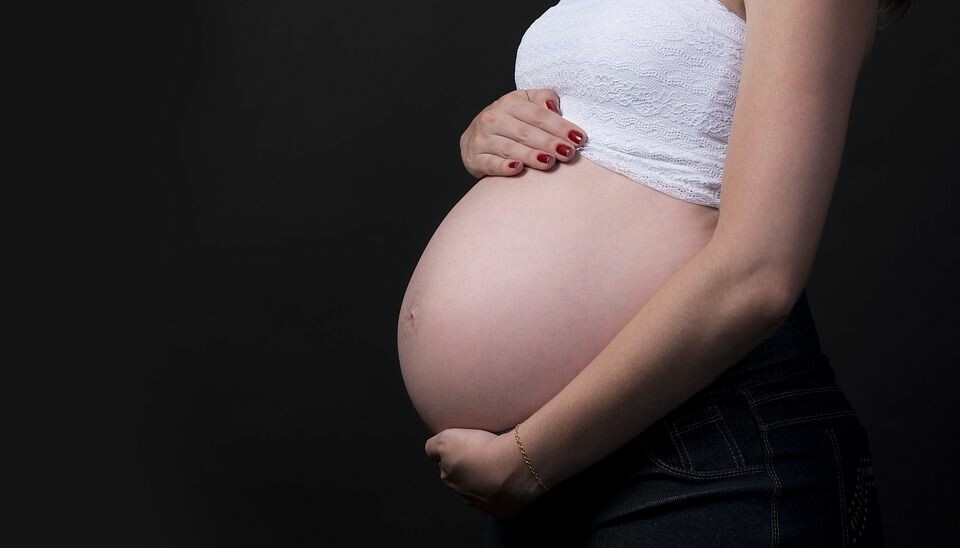 Pregnant Pregnancy Pregnant Woman M Mother