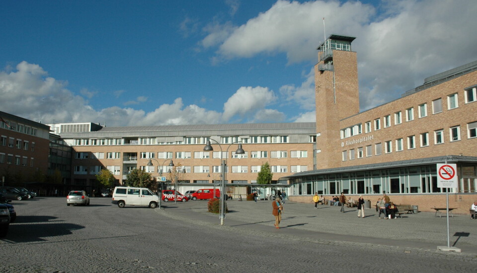Nasjonal behandlingstjeneste for transseksualisme ved Rikshospitalet har monopol på behandling av transseksuelle i Norge.