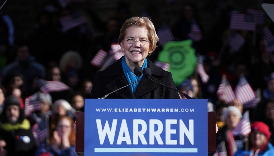 Elizabeth Warren har lagt frem en finansieringsplan for sin helsereform som vil endre USA radikalt.