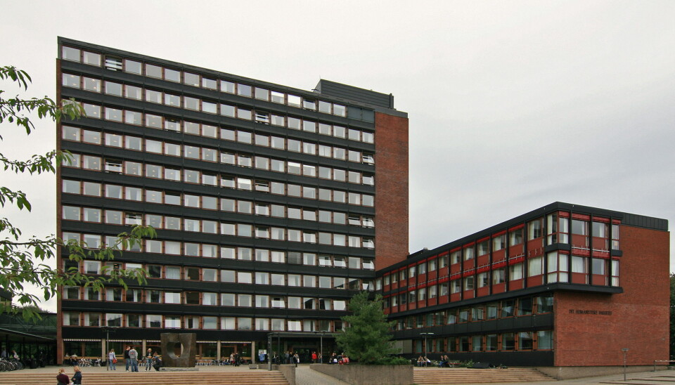 Det humanistiske fakultet, Universitetet i Oslo