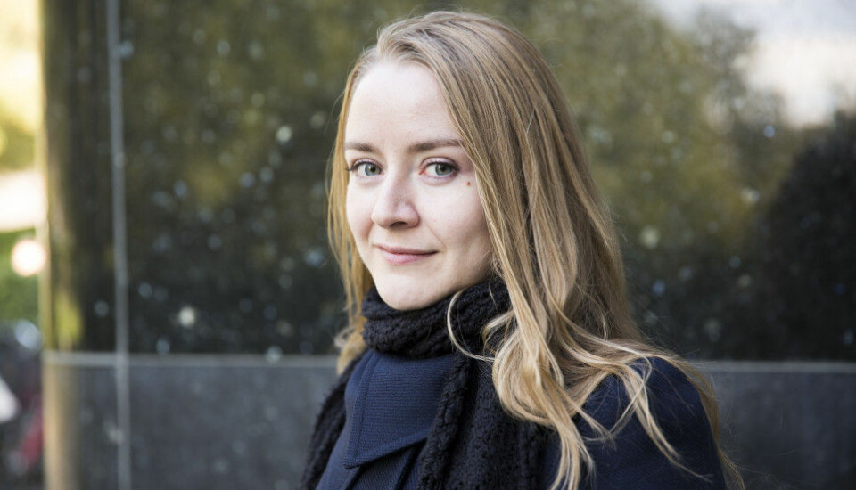 Sammen med professor Kristin Orgeret har førstelektor Anja Sletteland skrevet boken «Giskesaken og hvordan vi får #Metoo tilbake på sporet».