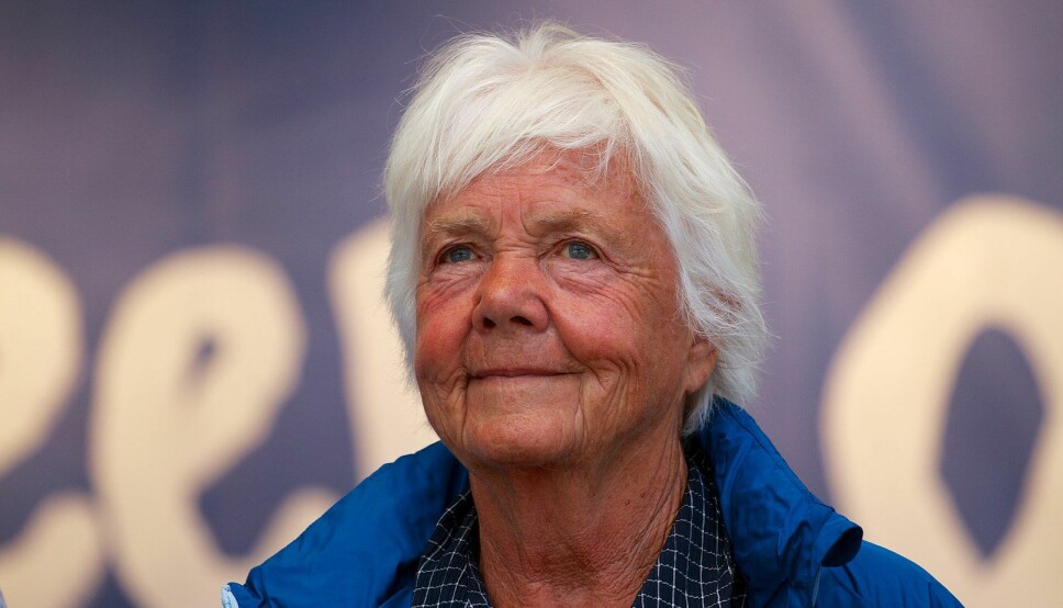 Astrid Nøklebye Heiberg (1936-2020)