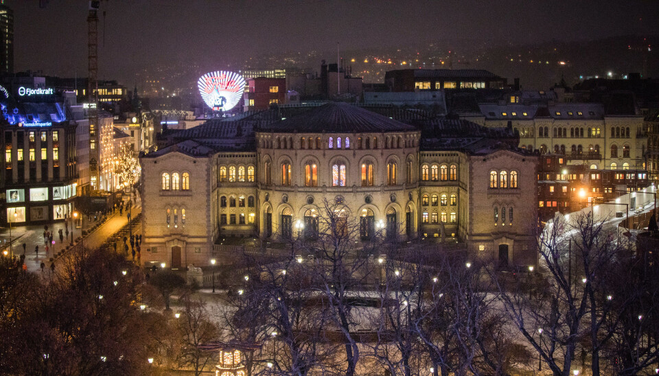 Hva om staten blir gal?
