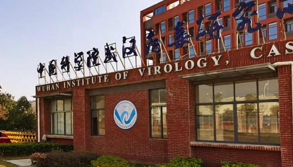 Wuhans virologiske institutt