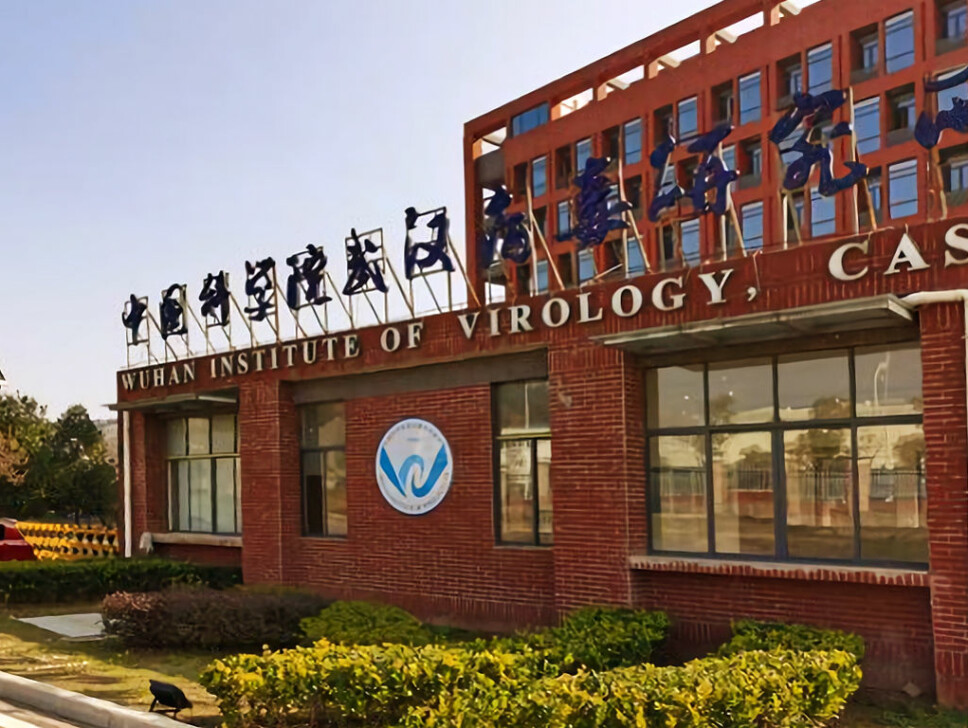 Wuhans virologiske institutt tok nylig imot en gruppe granskere fra WHO for å undersøke virusopphavet.