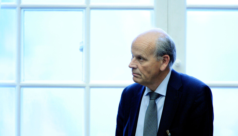 Mange iranere mener at det er beundringsverdig at Michael Tetzschner fordømmer presteregimet på det sterkeste og tar avstand fra det tidligere diktaturet under sjahen, skriver artikkelforfatterne.