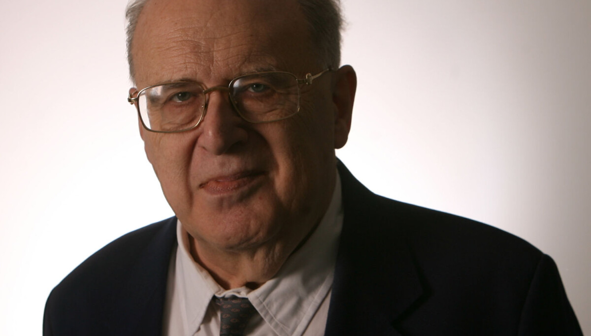 Samuel Brittan (19332020) «a sort of individualist liberal»