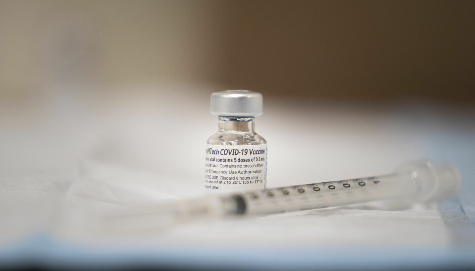 Covid-19-vaksine