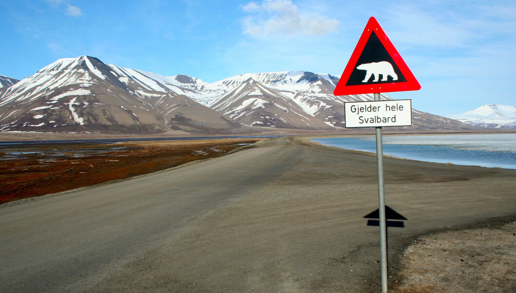 Vil norsk suverenitet over Svalbard vare i 100 år til?