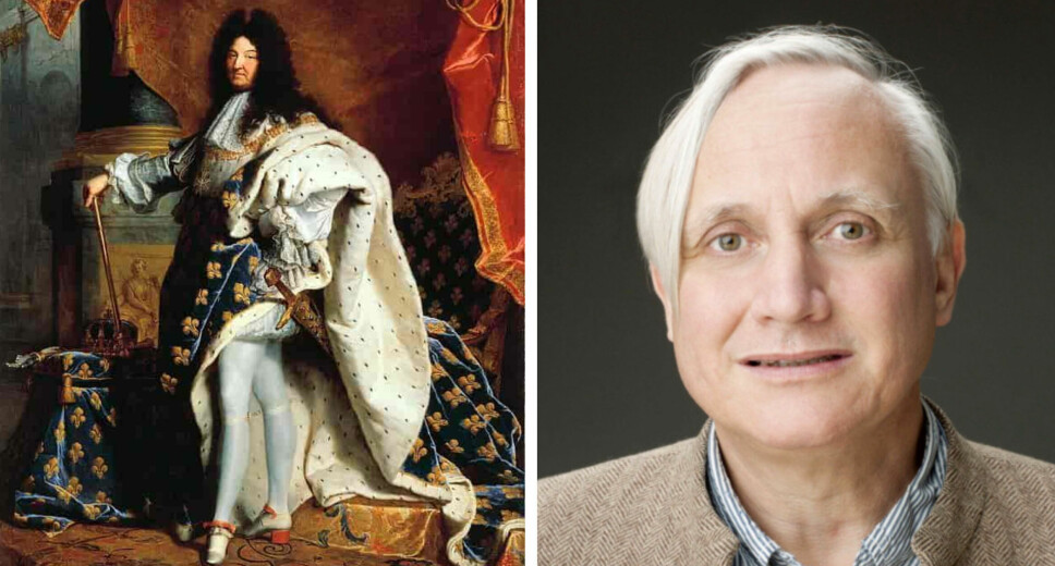 I våre øyne kledde Ludvig XIV seg feminint. Men hvor feminint var det egentlig i samtidens øyne?