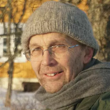 Sven G. Holtsmark