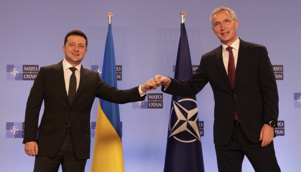 For Vesten har Ukraina blitt en styrkeprøve, en vi ikke har råd til å tape. Mye har blitt lagt på bordet, ikke minst NATOs troverdighet, skriver Asle Toje.