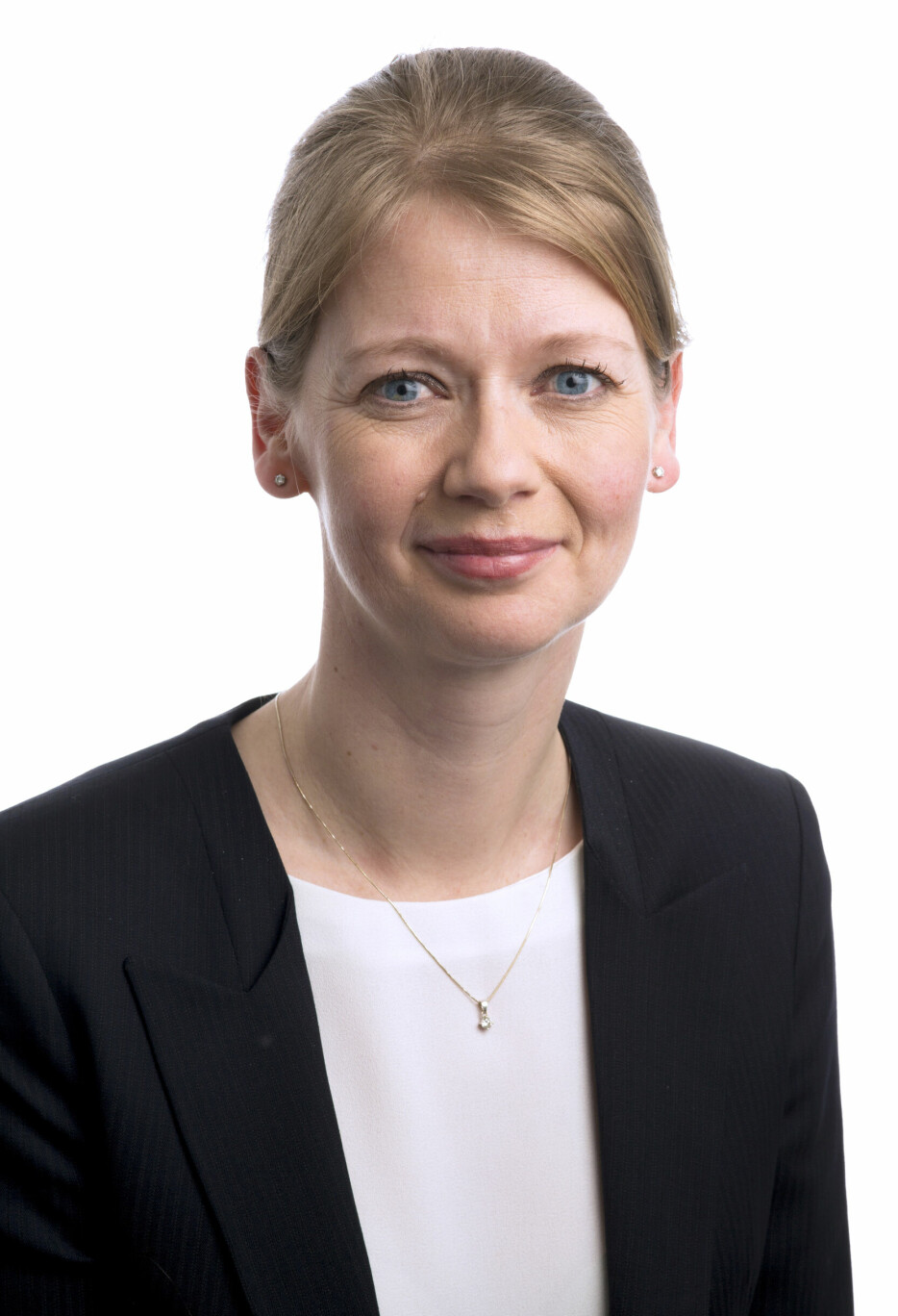Vil bli sentralbanksjef: Ida Wolden Bache