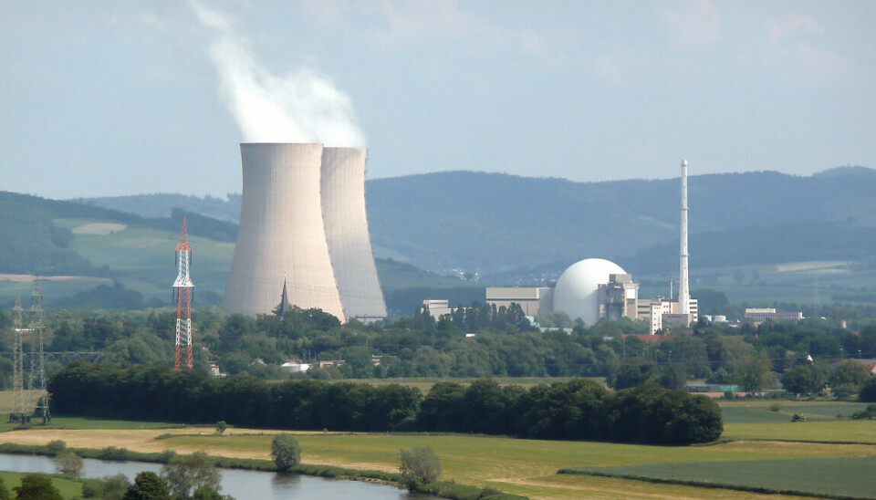 Grohnde kjernekraftverk i Tyskland ble stengt 31. desember 2021 som ledd i landets utfasing av kjernekraft.
