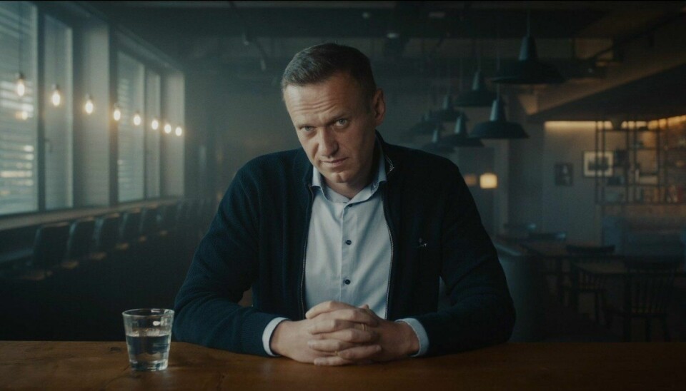 Aleksej Navalnyj er Russlands fremste opposisjonspolitiker. Dokumentaren som bærer hans navn forteller historien om da regimet forsøkte å likvidere ham, og om etterforskningen som fulgte.