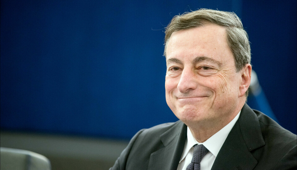 Mario Draghi mistet tilliten i Italias parlament onsdag kveld. I morges ble det klart at han fratrer sin stilling som statsminister.