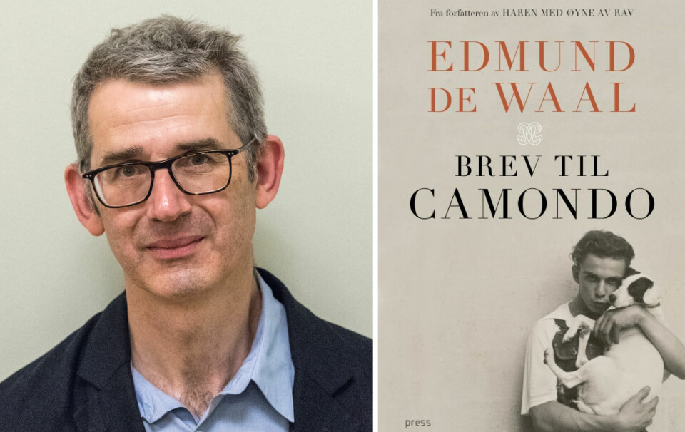 Edmund de Waal - Brev til Camondo