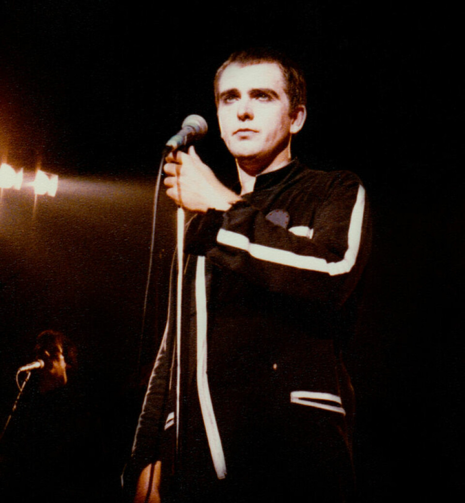 Peter Gabriel i 1980