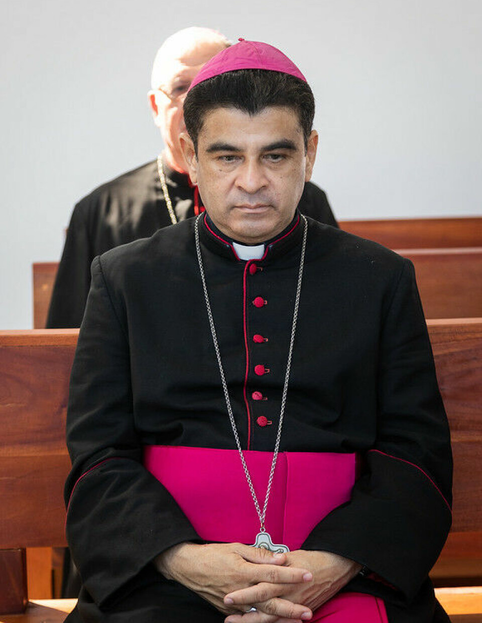 Biskop Rolando Álvarez Lago