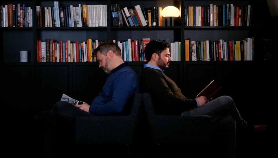 Minervapodden: Nyttårsspesial