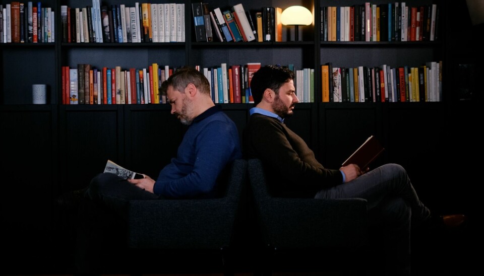 Minervapodden: Alle snakker om Odd Nerdrum