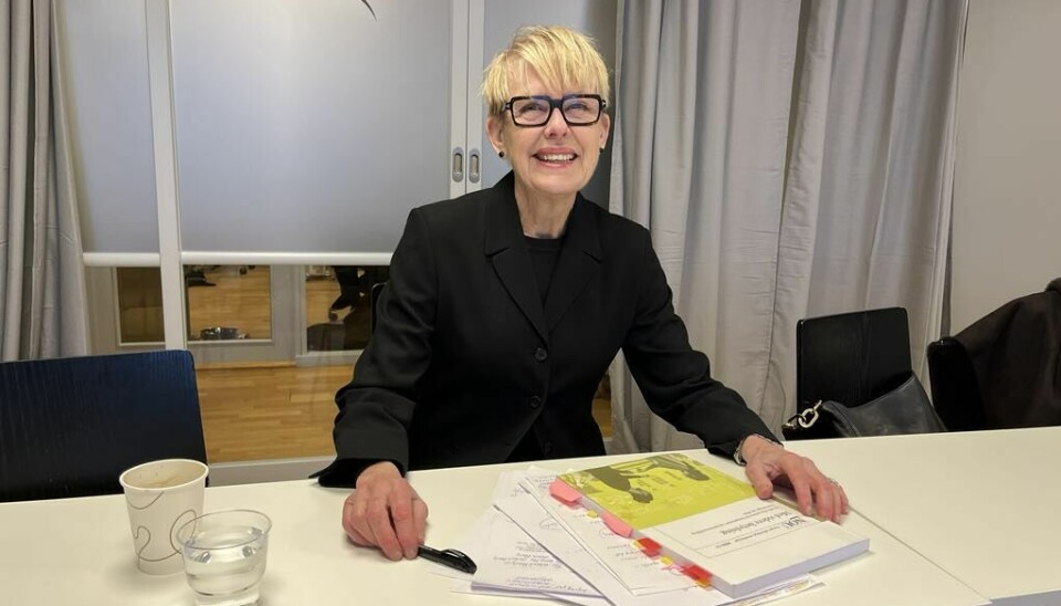 Astrid Søgnen ledet Utdanningsetaten i Oslo i 18 år. Til Minerva gir hun sin analyse av dagens tilstand i norsk skole.