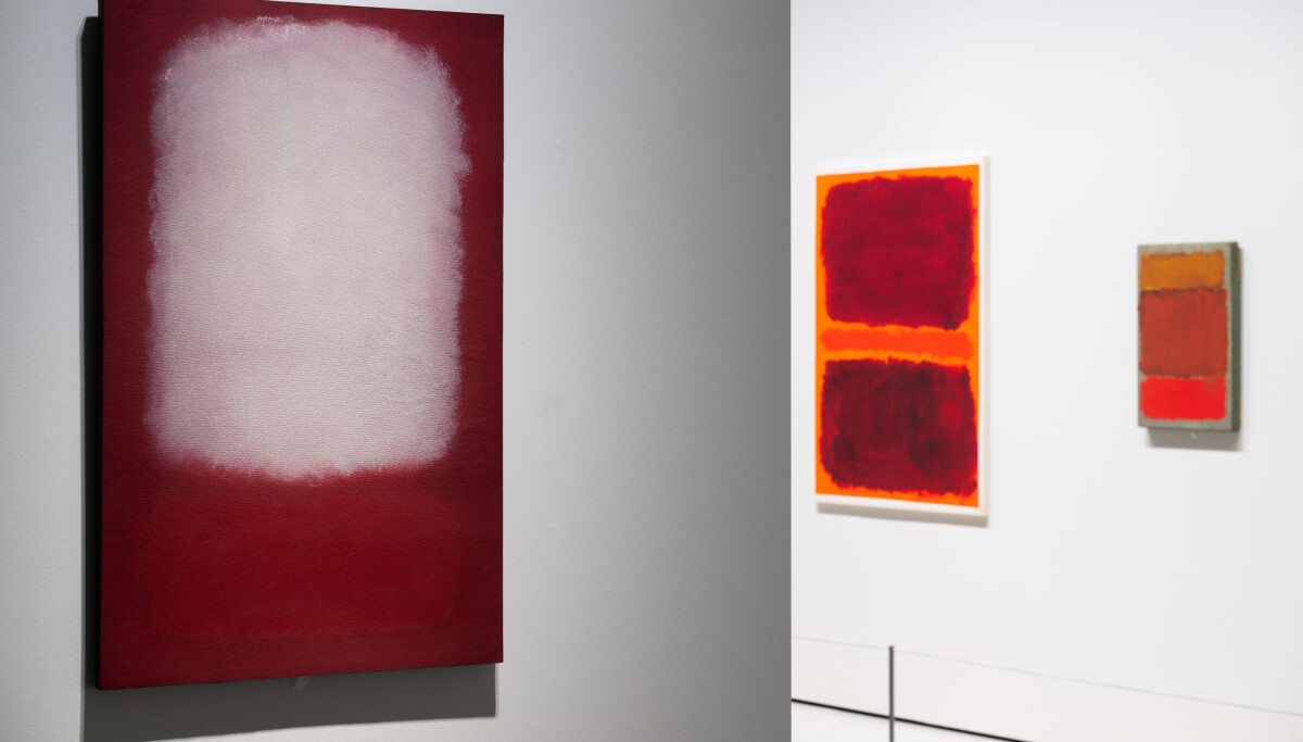 Mark Rothko Masterworks Å like Mark Rothkos bilder er et spørsmål om tro, ikke estetikk