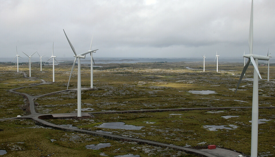 Smøla vindpark