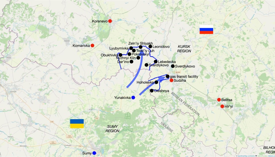 Overvurderer vi Russland?