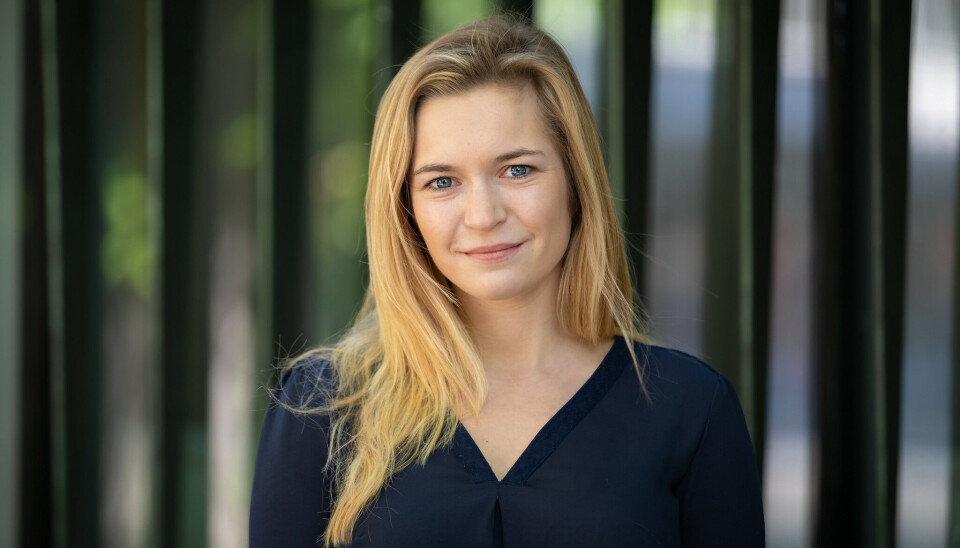 Mathilde Tybring-Gjedde er ikke en nyttig idiot!