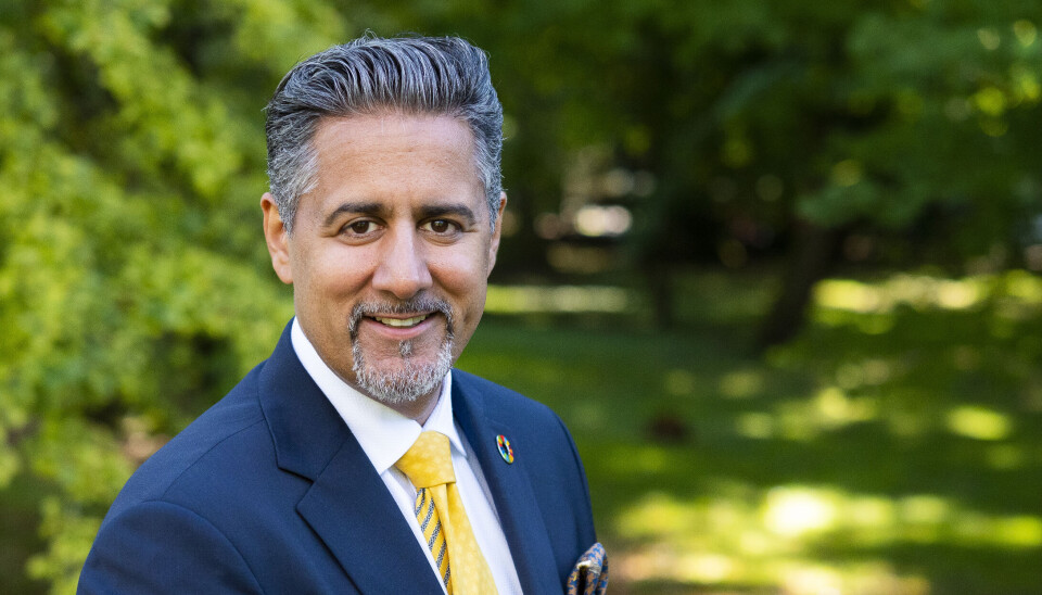 Årets bok: Abid Raja, Vår ære og vår frykt