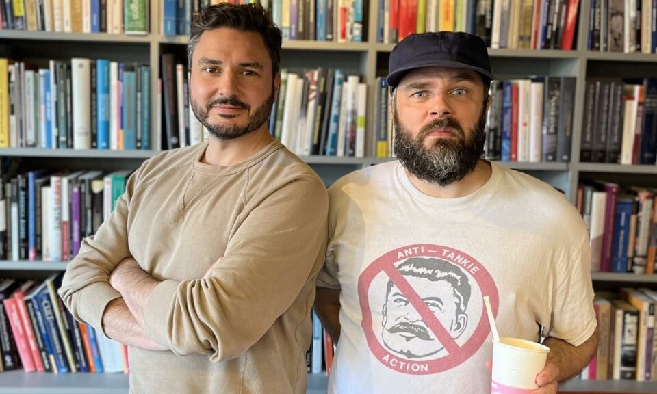 Minervapodden: Lasse Josephsen – Det livsfarlige internettet