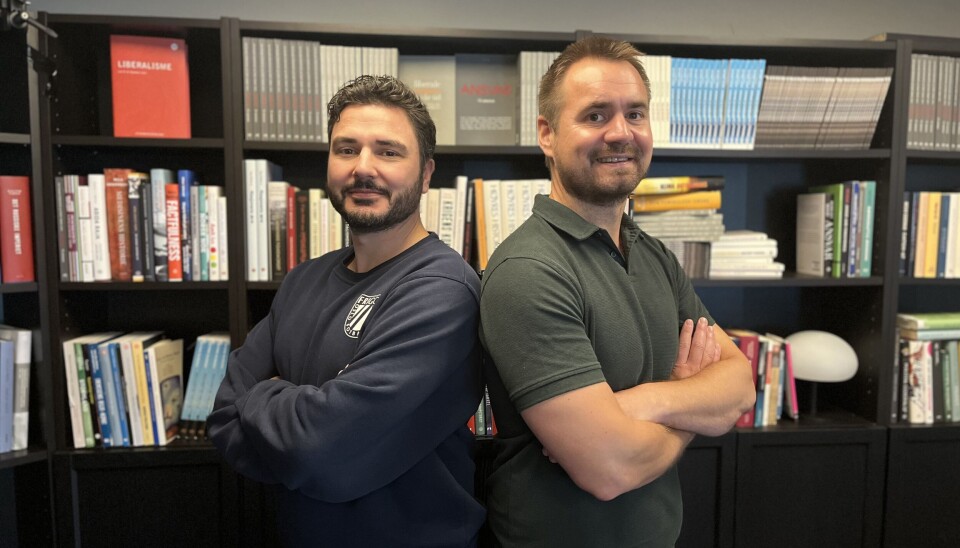 Minervapodden – Lars-Erik Lie: Konservativ bølge i Norge