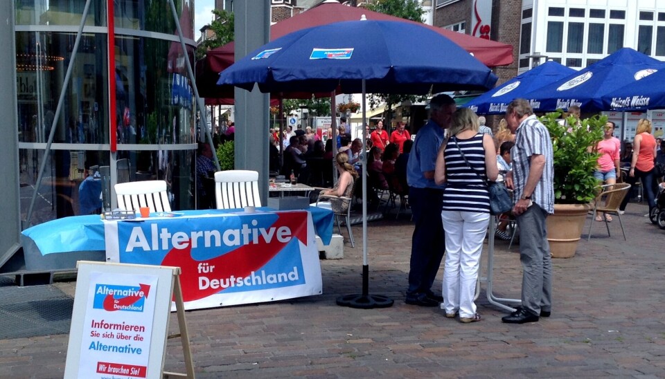 AfD har aldri før vært nærmere makten