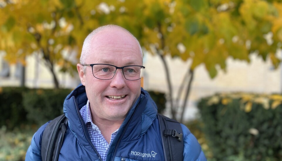 Arnstein Mykletun er professor og leder for Senter for populasjonshelse i Divisjon psykisk helsever i Helse Bergen HF.