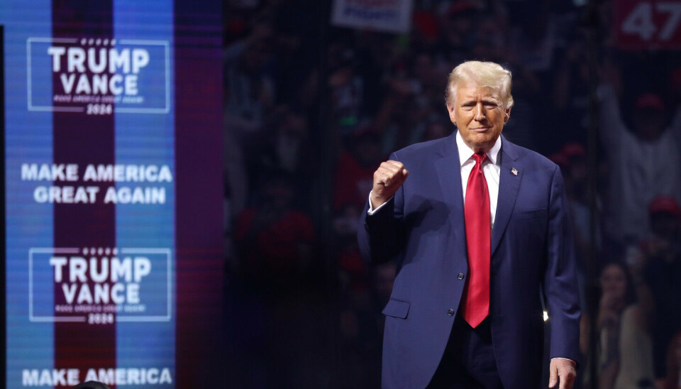 Når den demokratiske samtalen forfaller