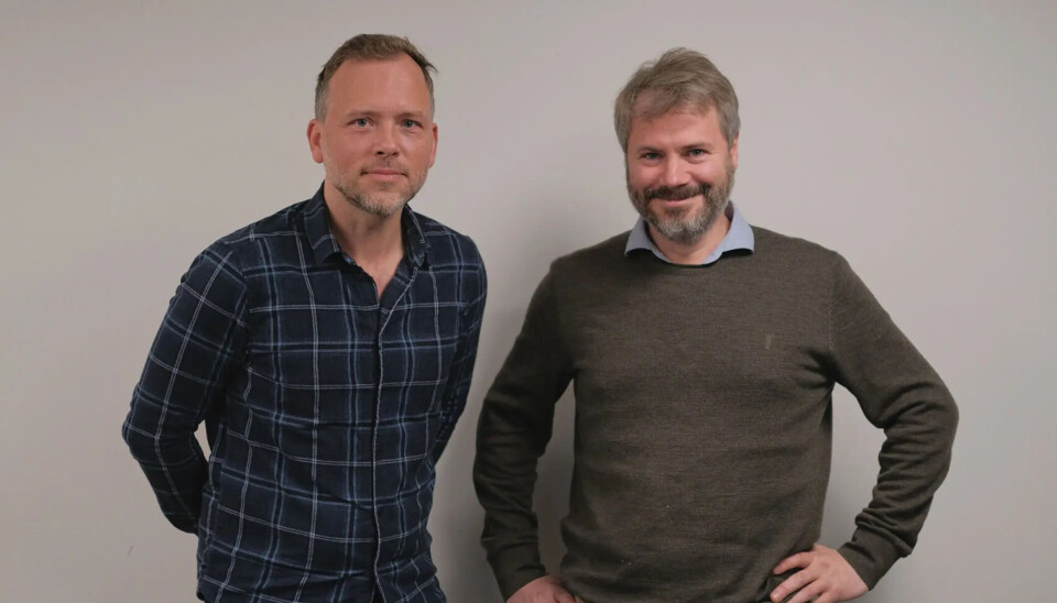 Minervapodden: Audun Lysbakken