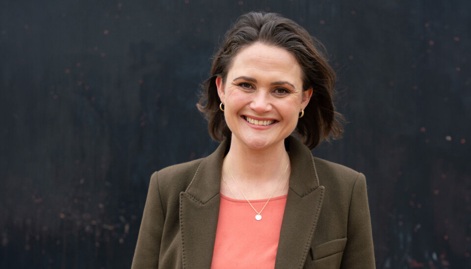 Minervas julekalender: Årets statsråd: Kari Nessa Nordtun