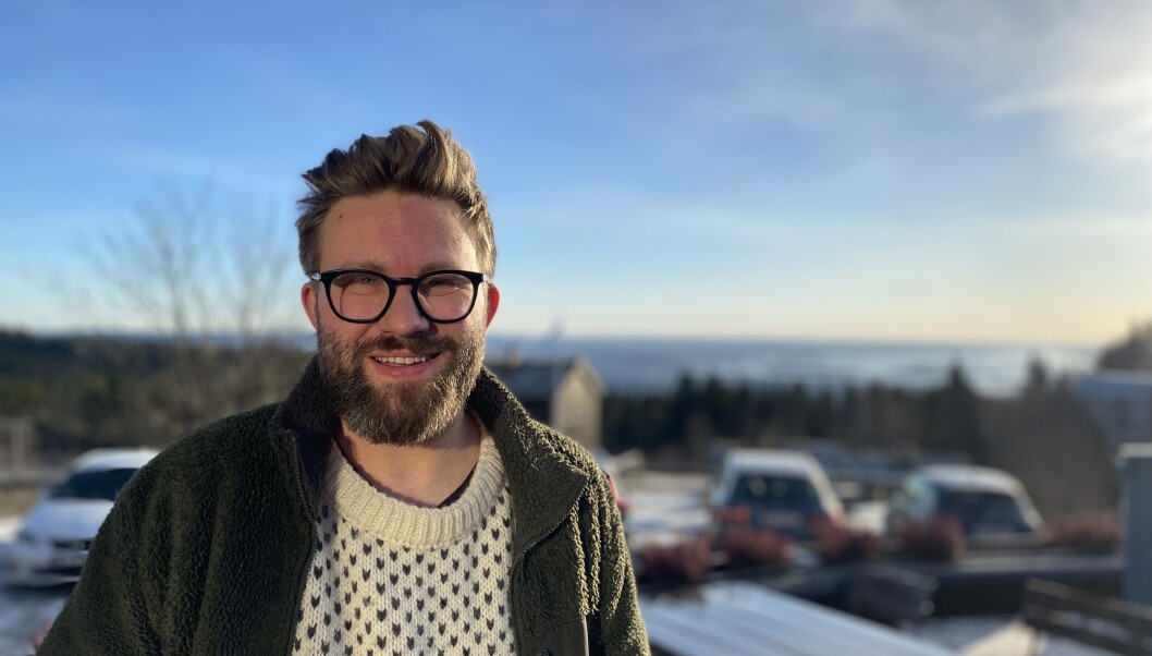 – Livet med barn med Downs er fantastisk
