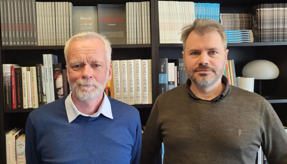 Minervapodden: Bård Larsen om konservative og det autoritære