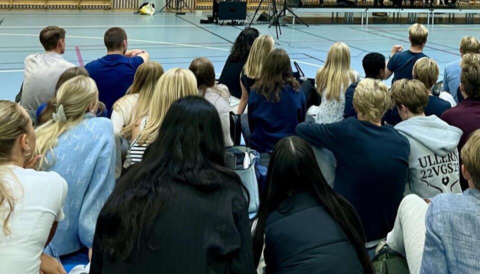 Mange Av Verdiene Som Blir Fremstilt I VG artikkelen Har Ingenting P mange-av-verdiene-som-blir-fremstilt-i-vg-artikkelen-har-ingenting-p