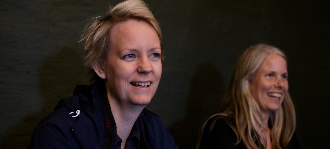 Ingrid Fiskaa spinner den sikkerhetspolitiske krisen for å ri gamle kjepphester